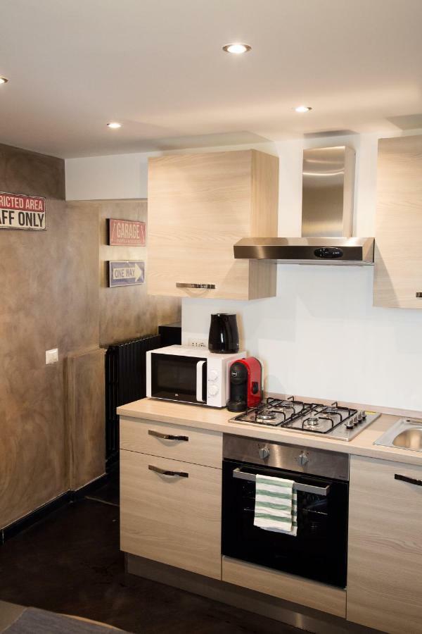 Industrial Apartment Near Duomo ميلان المظهر الخارجي الصورة
