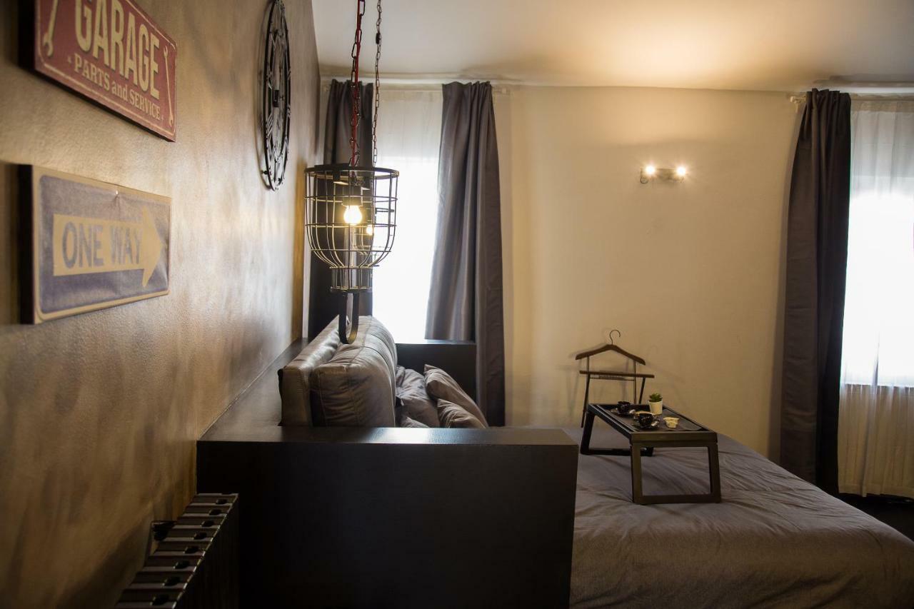 Industrial Apartment Near Duomo ميلان المظهر الخارجي الصورة