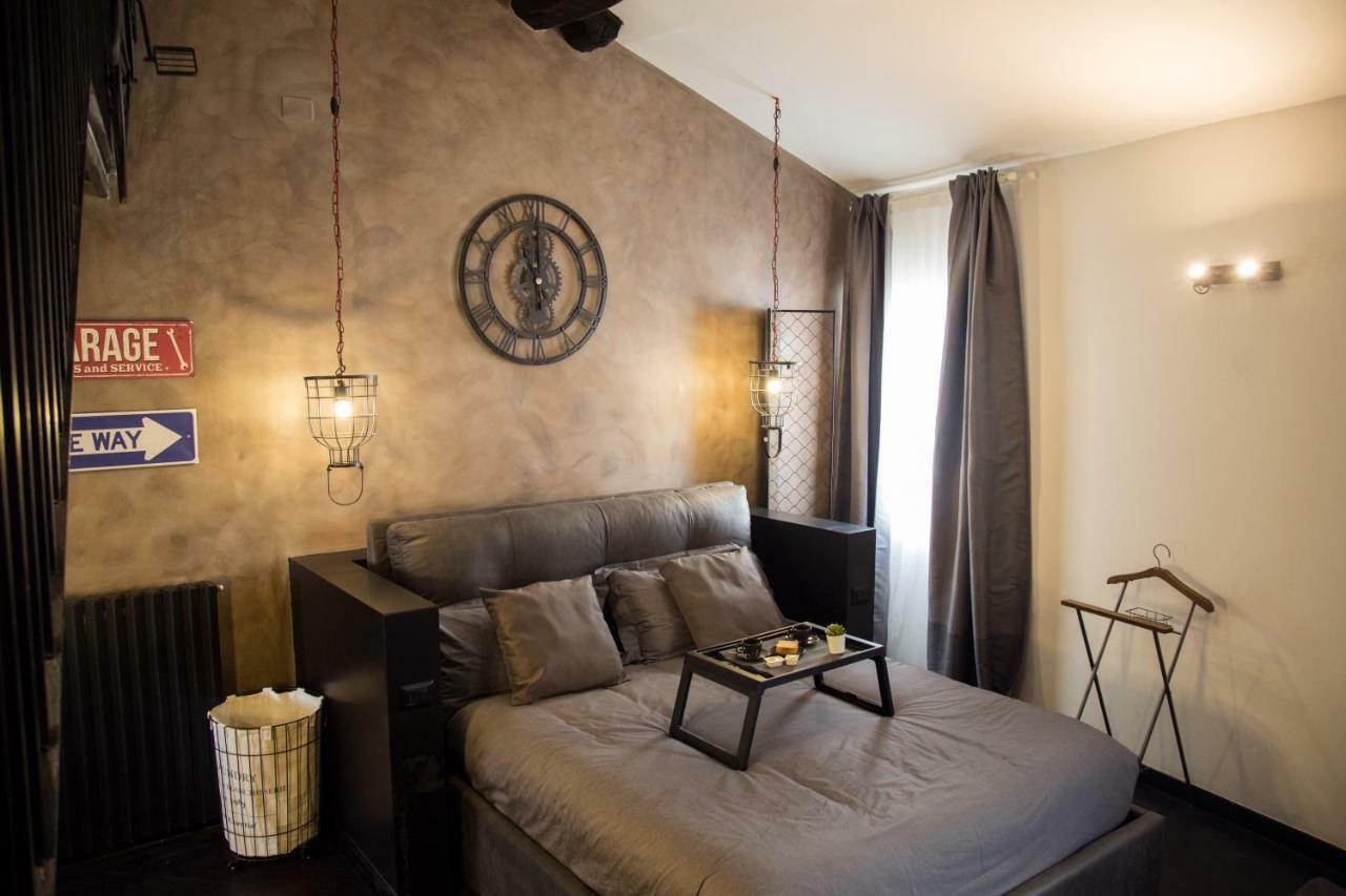 Industrial Apartment Near Duomo ميلان المظهر الخارجي الصورة
